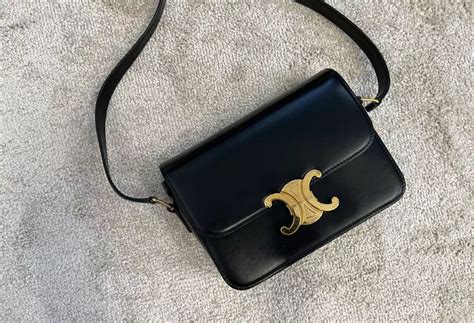 celine cross bag size|Celine crossbody bag men.